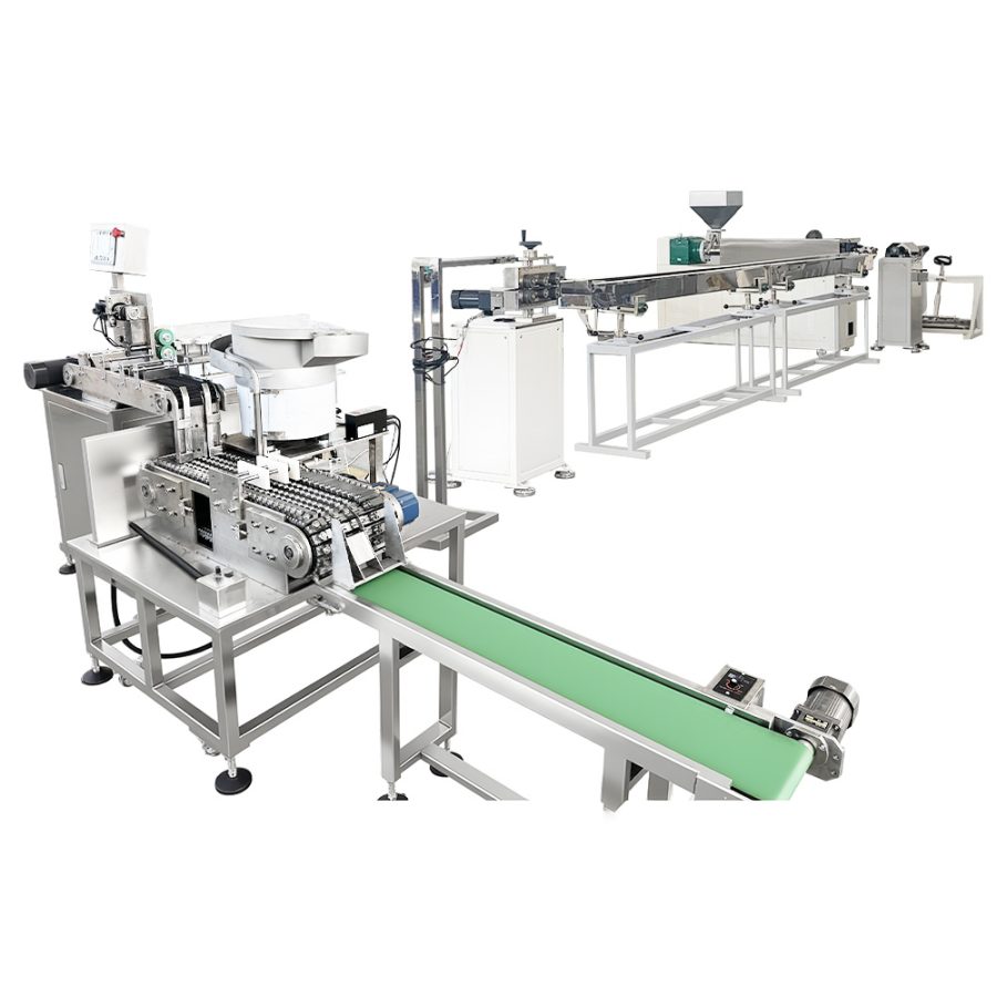 7.1.8-SJ50A牙科吸唾管挤出