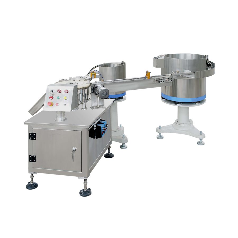 7.3.5-调节器自动组装